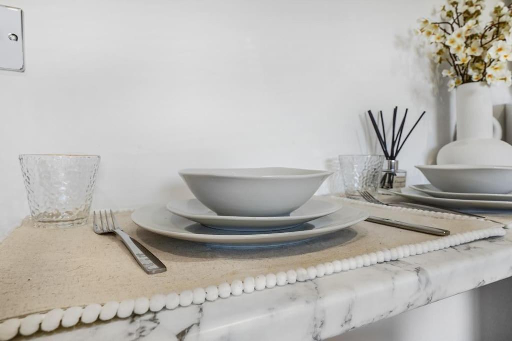 Little Laxford Apartment Fazeley Bagian luar foto