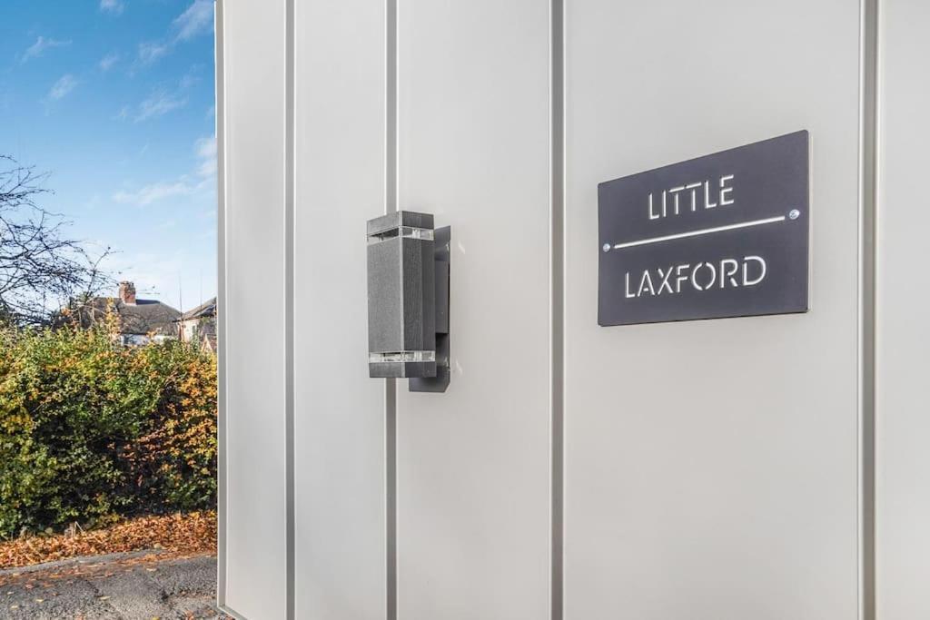 Little Laxford Apartment Fazeley Bagian luar foto